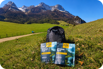 <strong>Für Entdecker gemacht – Perfekt für unterwegs</strong>