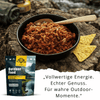 Gemüse Chilli mit Reis